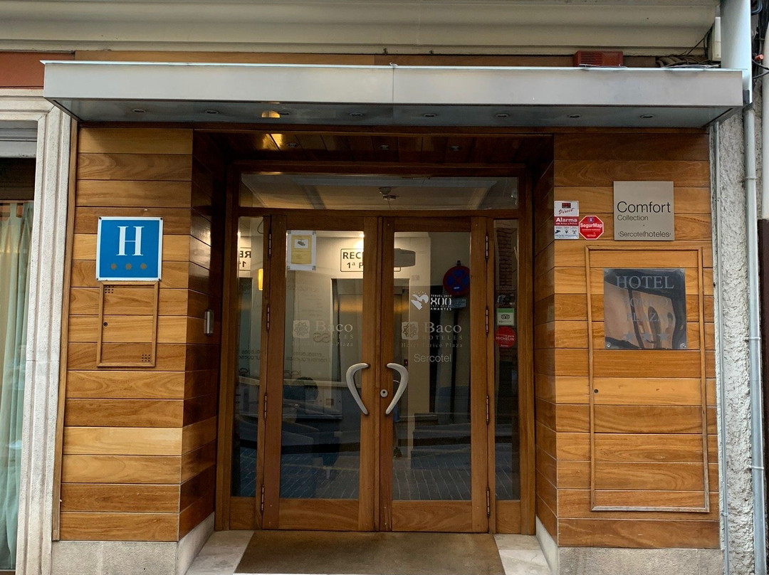 Hotel Torico Plaza主图