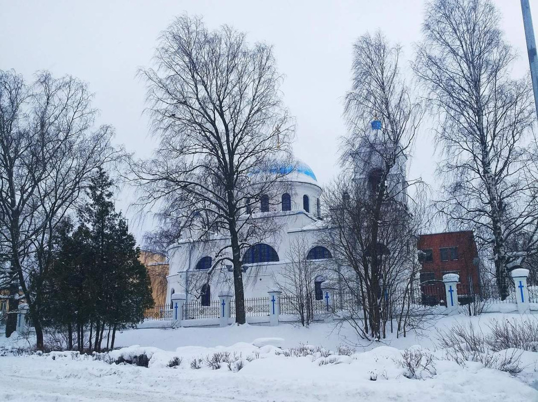Cathedral of the Nativity of the Blessed Virgin景点图片