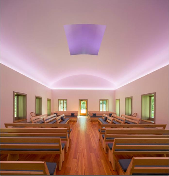 Chestnut Hill Skyspace-费城必去景点