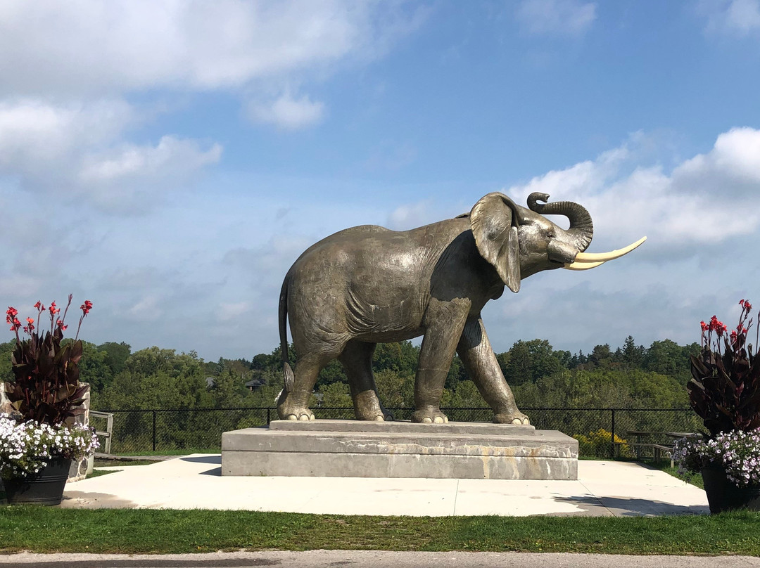 Jumbo The Elephant Monument景点图片