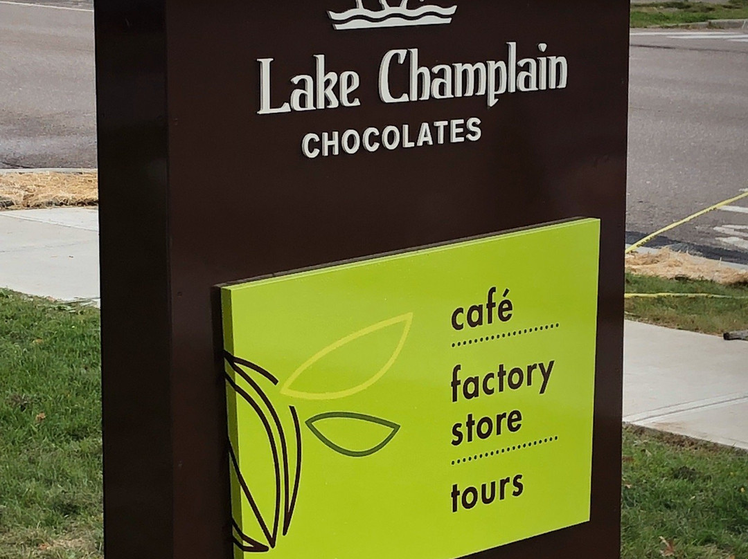 Lake Champlain Chocolates景点图片
