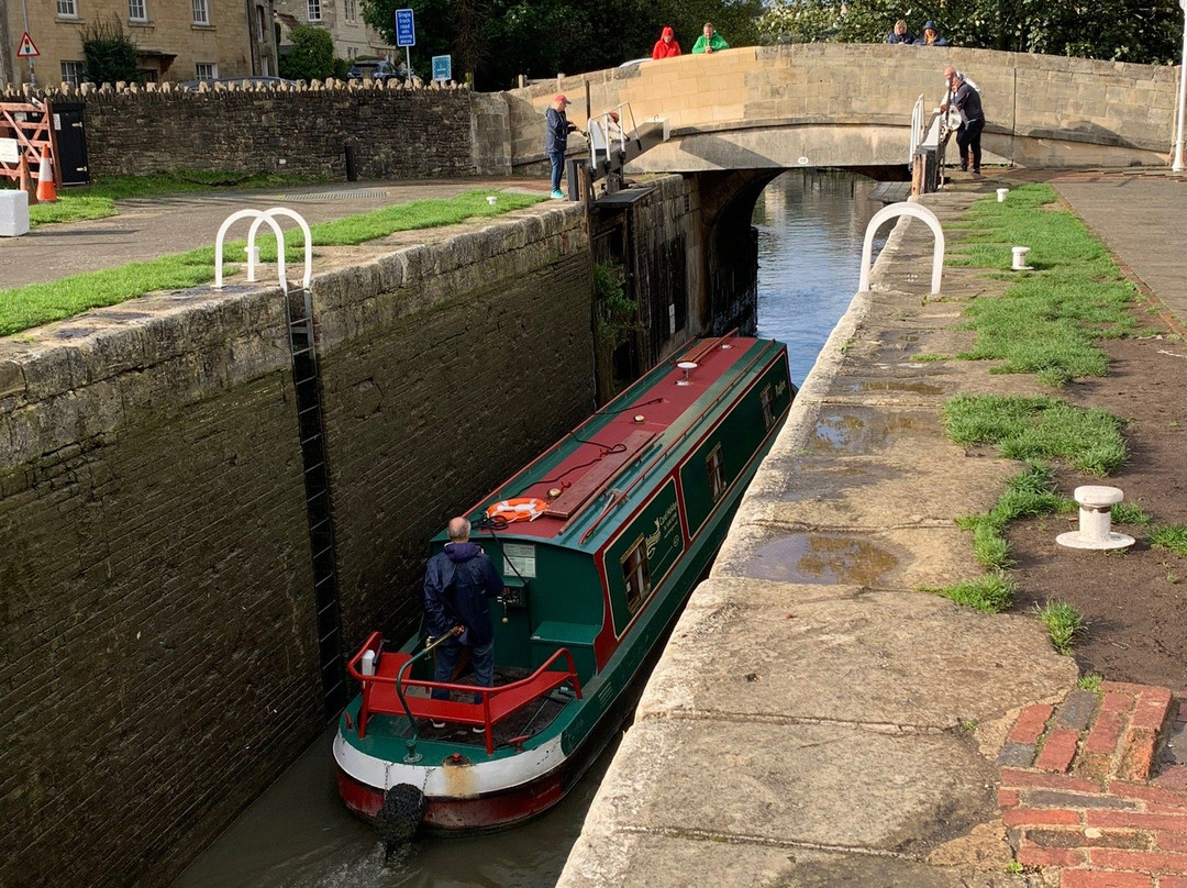 Bradford-on-Avon Wharf-埃文河畔布德拉夫必去景点