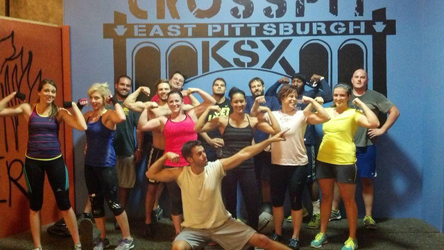 Braddock旅游景点-CrossFit KSX