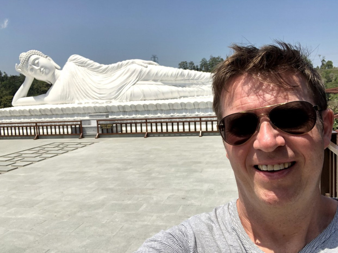 Vihara Dharma Giri-达巴南必去景点