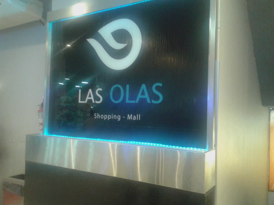 Las Olas Shopping景点图片