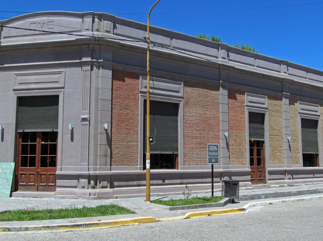 Compania Mercantil de Chubut