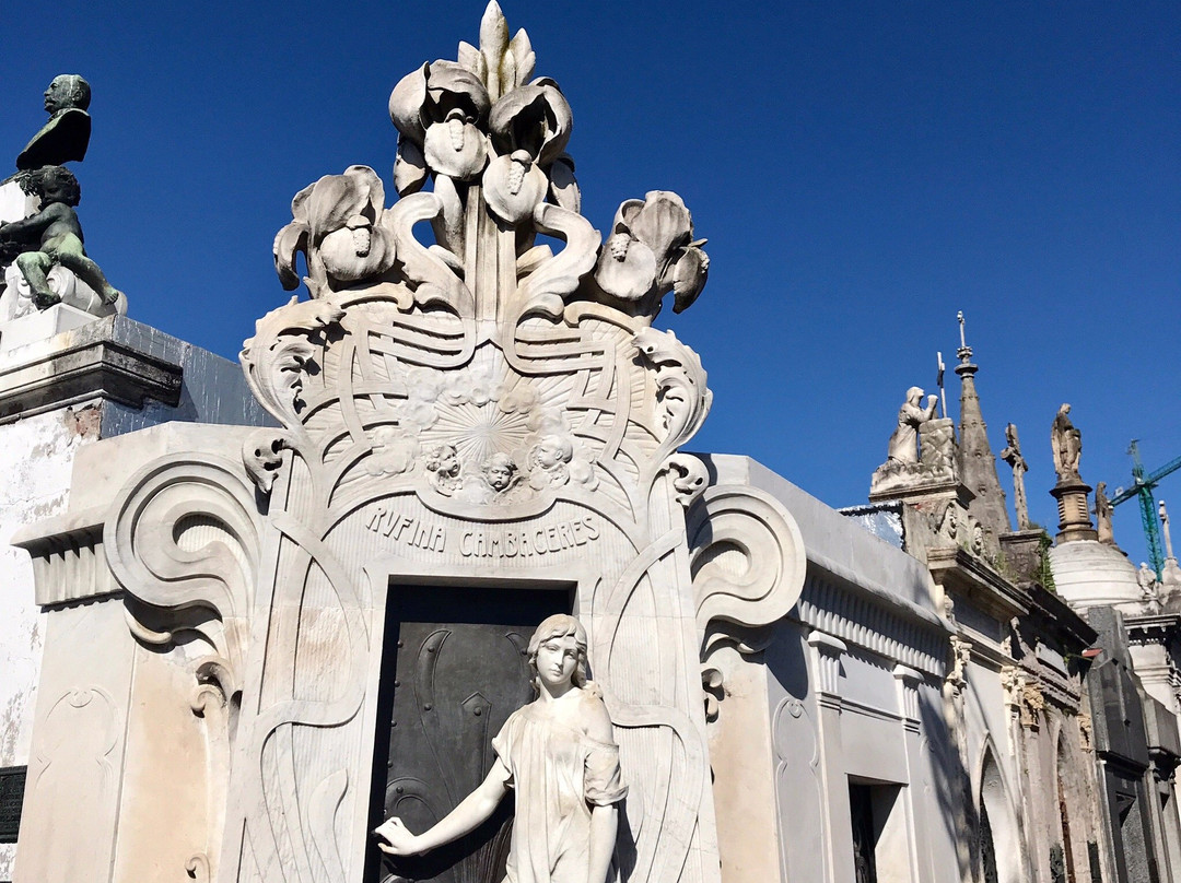 Strawberry Tours-布宜诺斯艾利斯必去景点