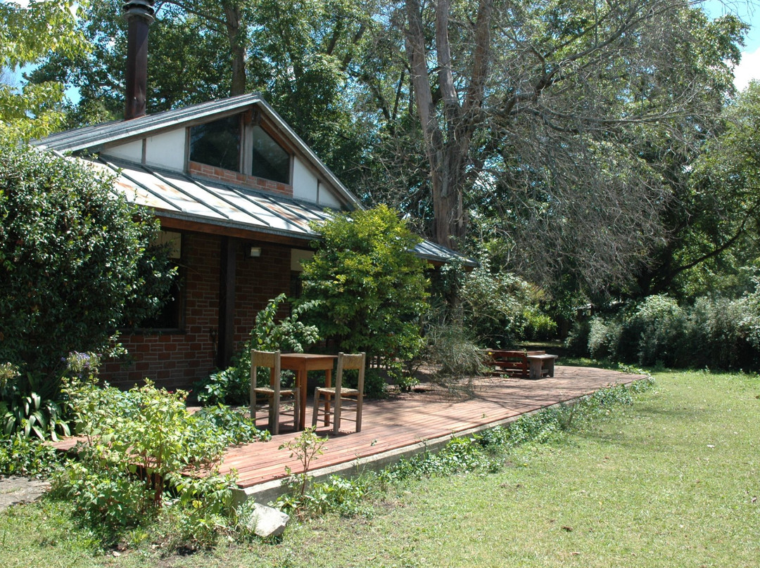 Camet Norte旅游景点-Casa Bruzzone