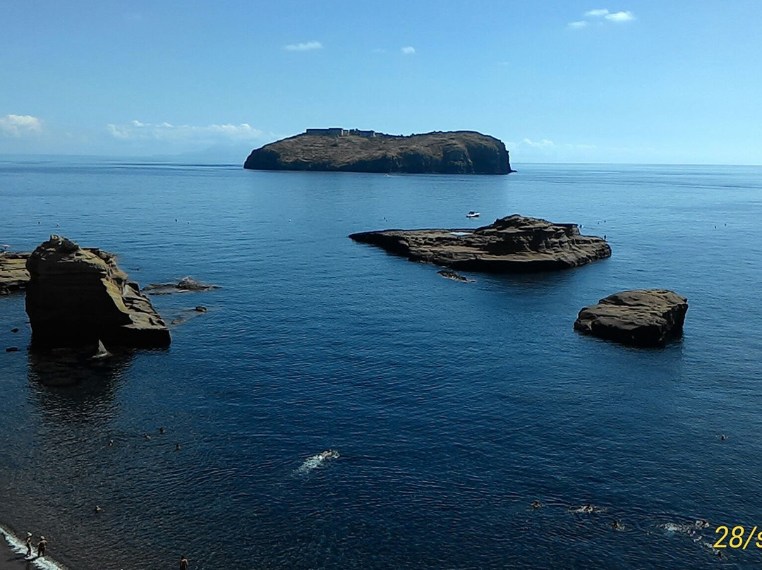 Diving CIRO SUB Ventotene-Ventotene必去景点