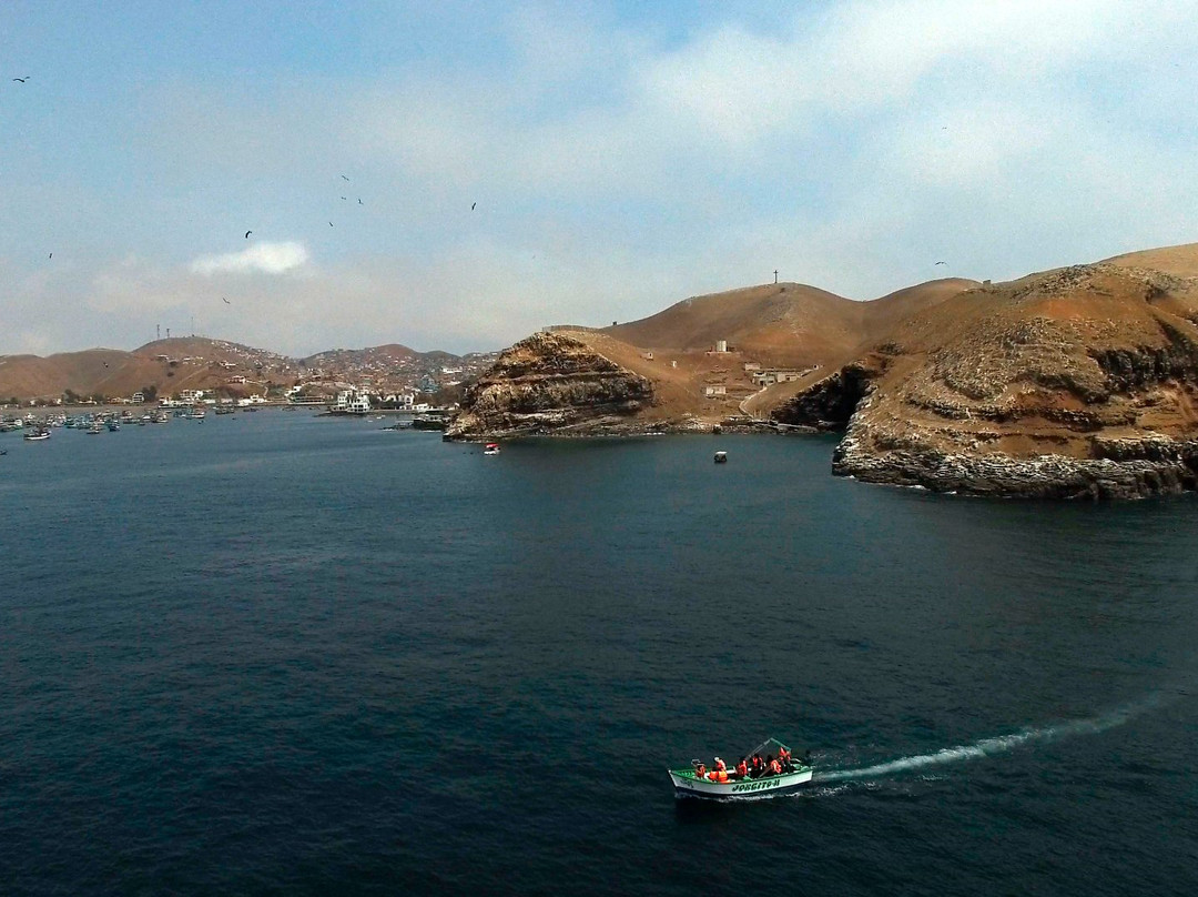 Pucusana Sea Beach-Pucusana必去景点