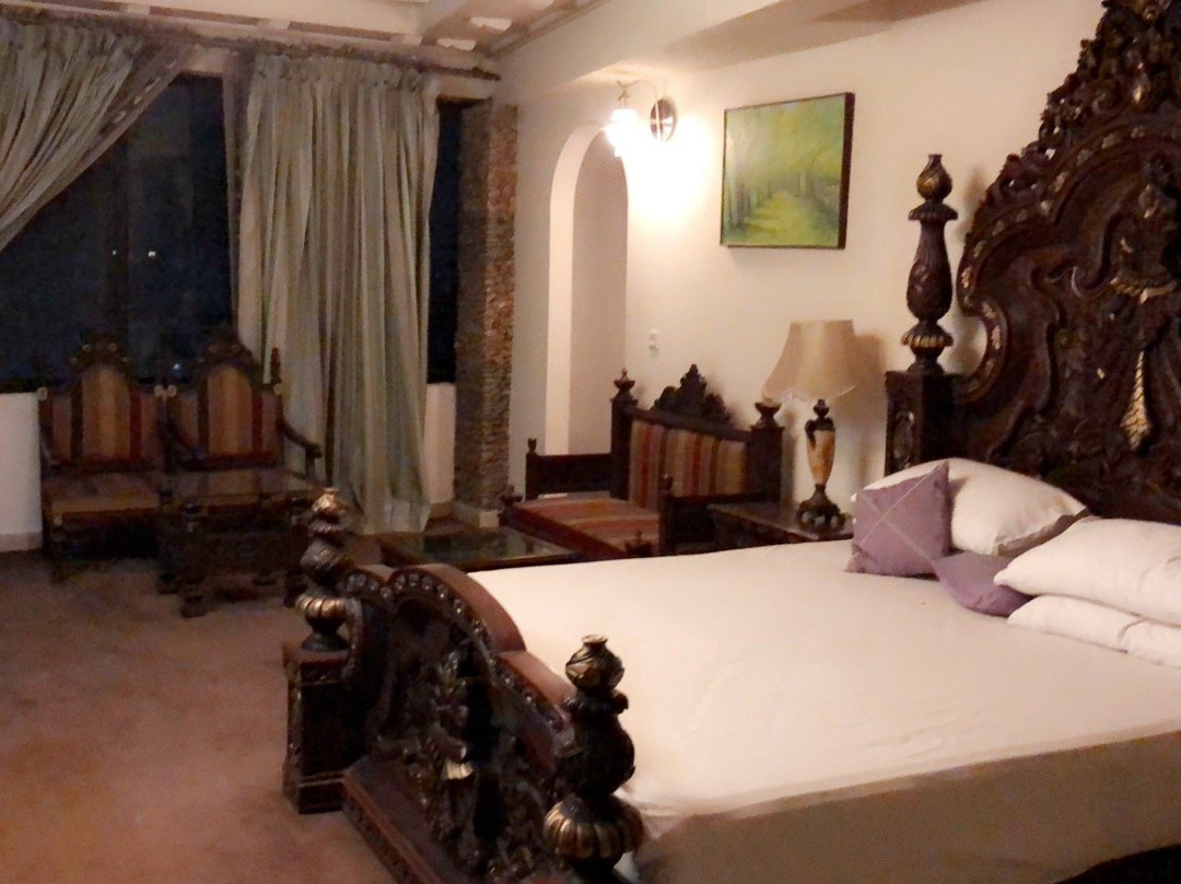 Undrah Inn Hotel主图