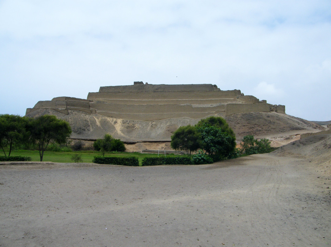 La Fortaleza de Paramonga