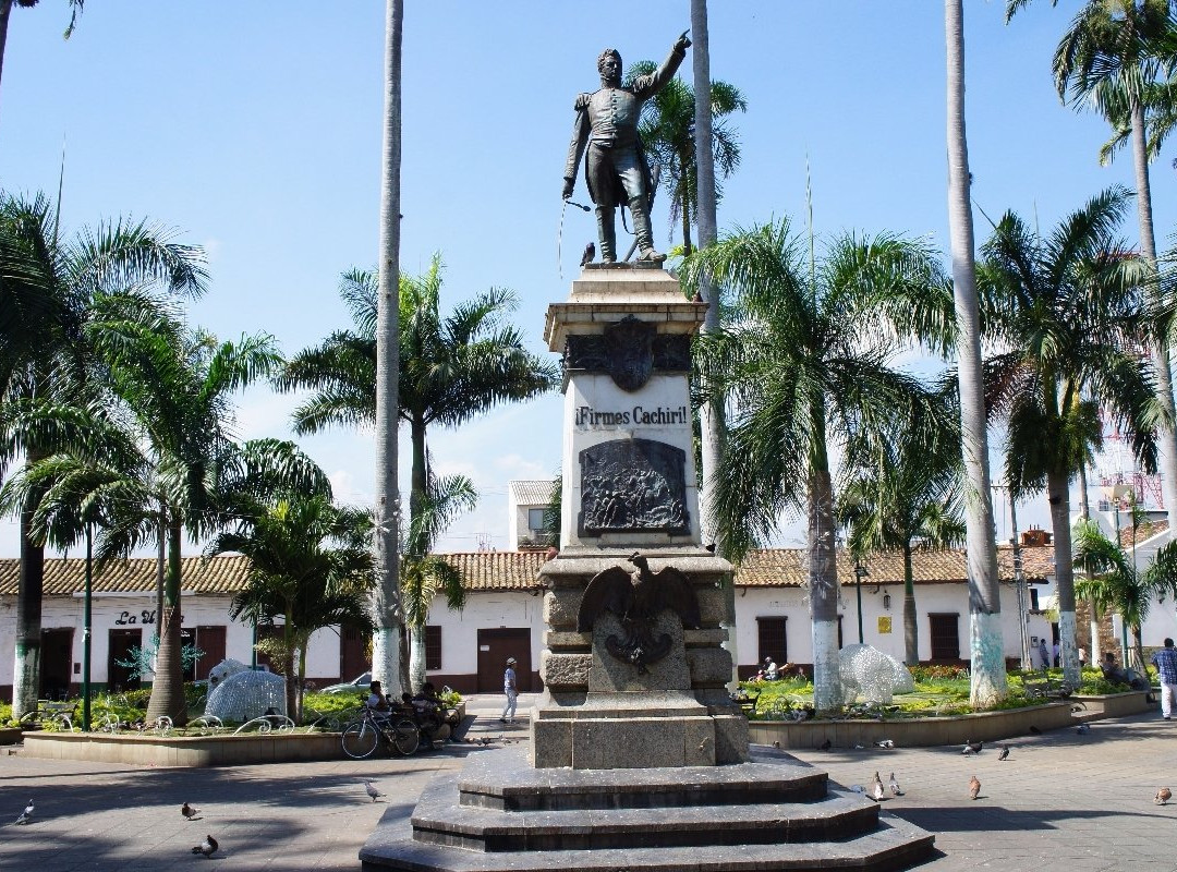 Parque García Rovira