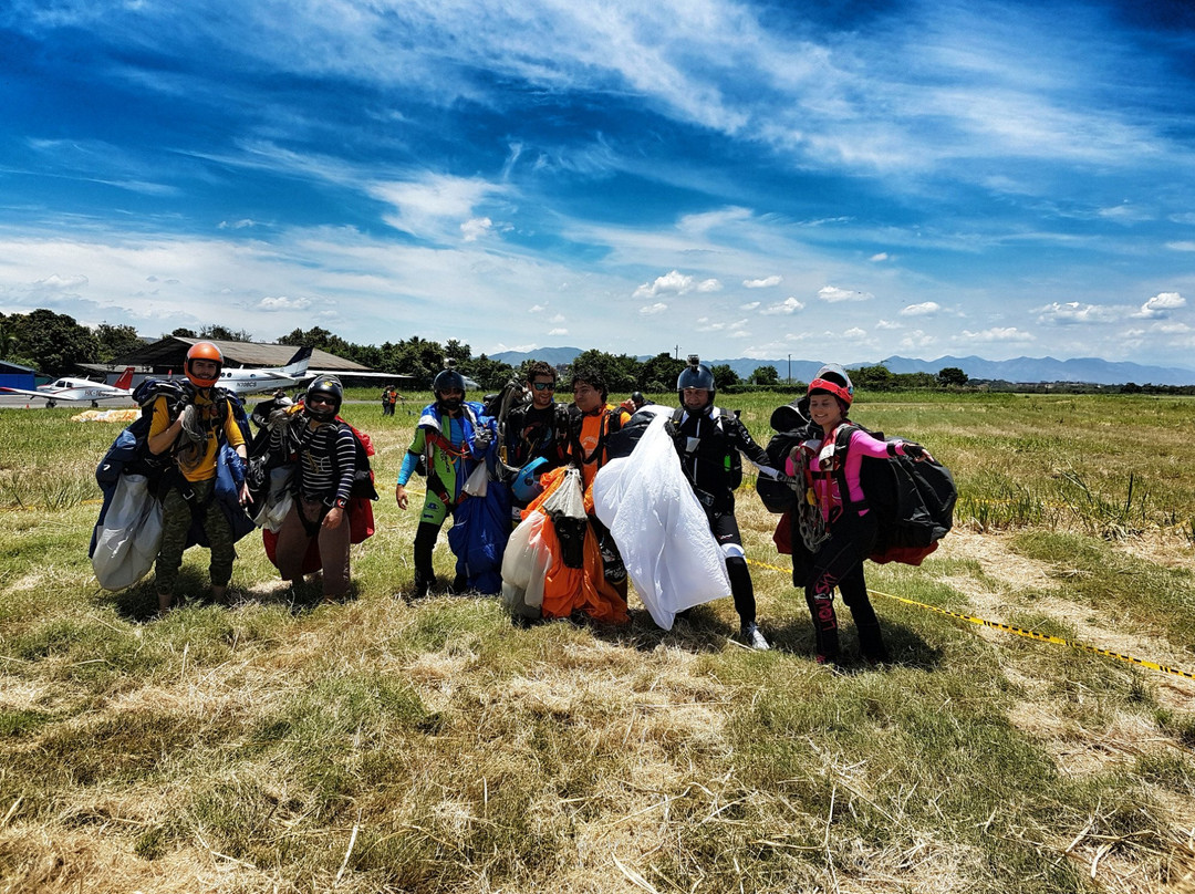Skydive Colombia-波哥大必去景点