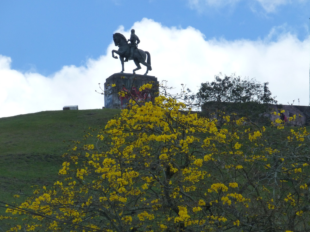 Morro del Tulcán景点图片