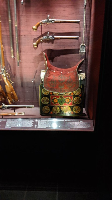 Turkish Chamber / Türckische Cammer-德累斯顿必去景点