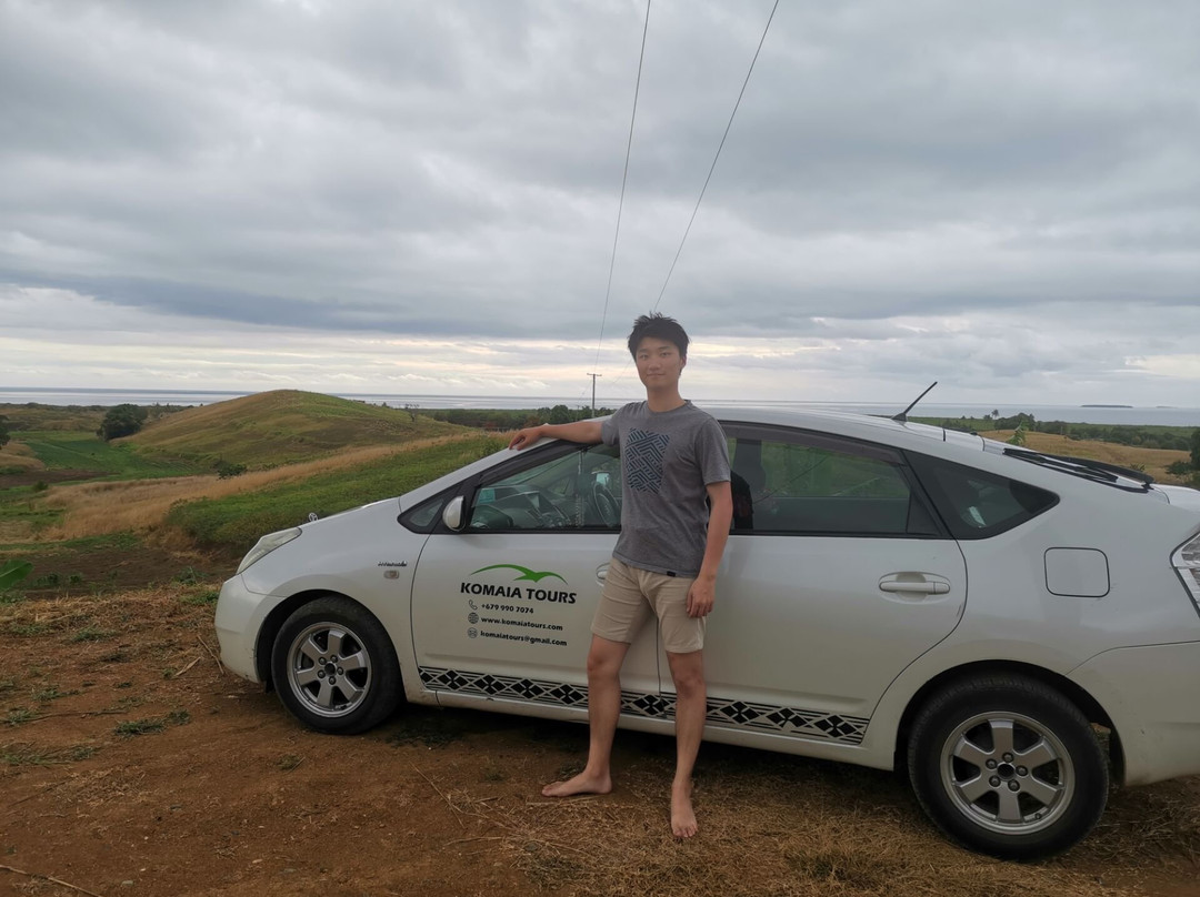 Komaia Tours & Transfers-纳迪市必去景点