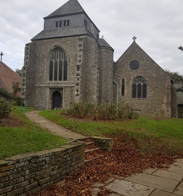 Minster Abbey Gatehouse Museum景点图片