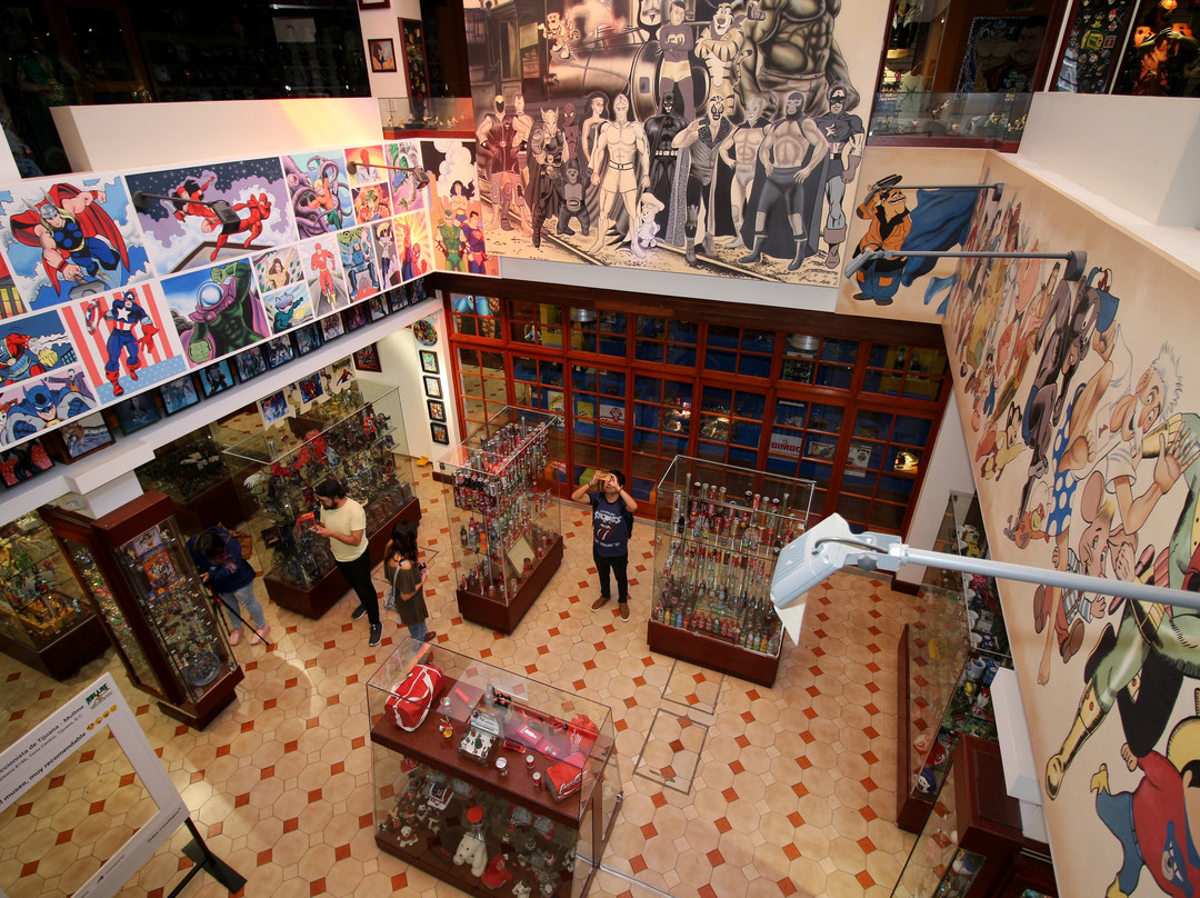 Mucoti - Museo del Coleccionista de Tijuana景点图片