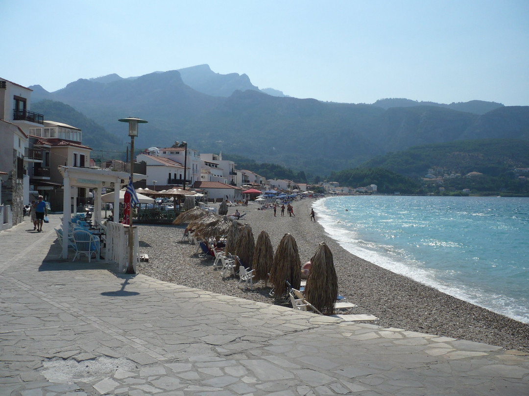 Kokkari Beach Hotel主图