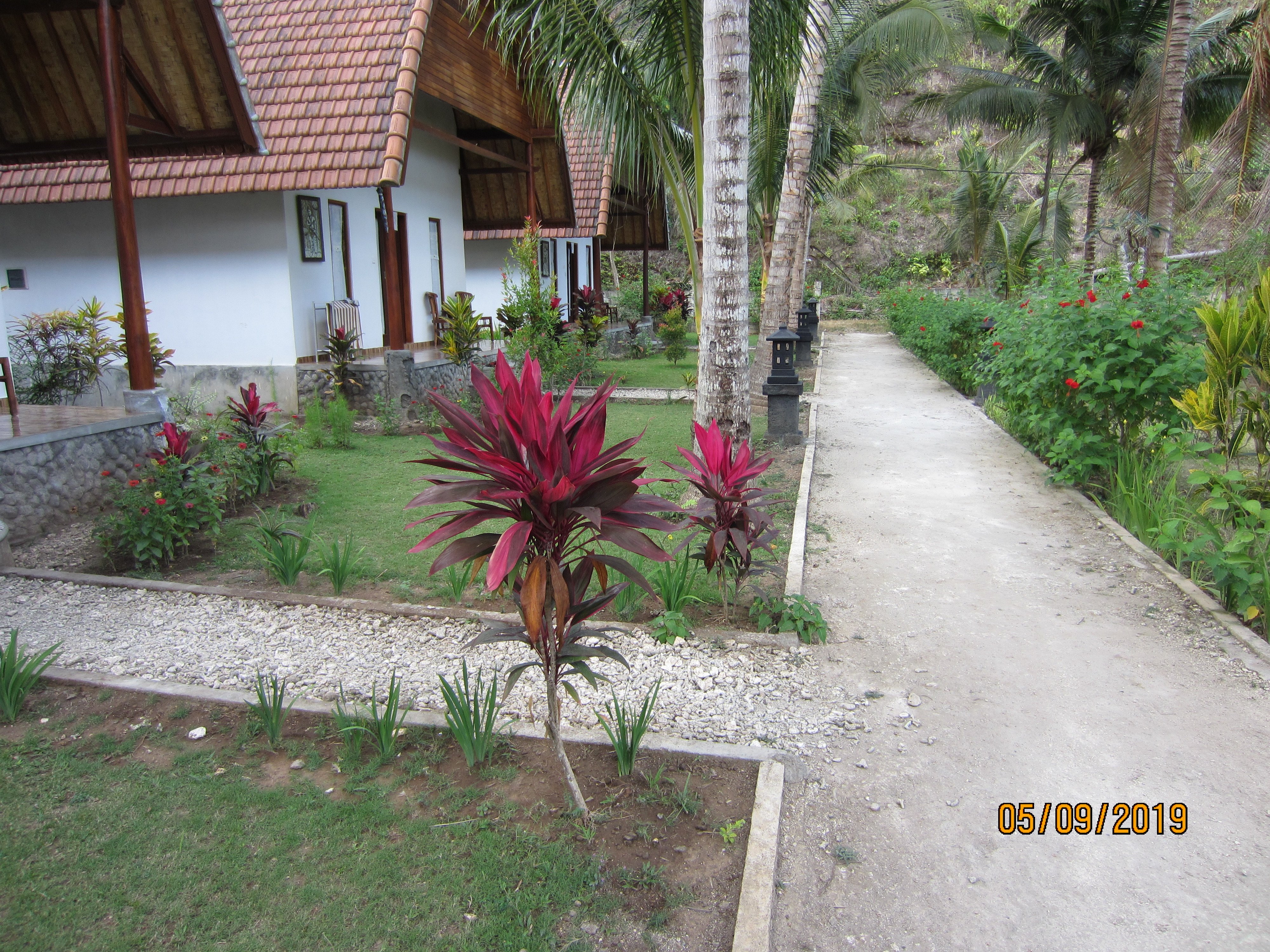Astiti Penida Resort & Spa-浴室