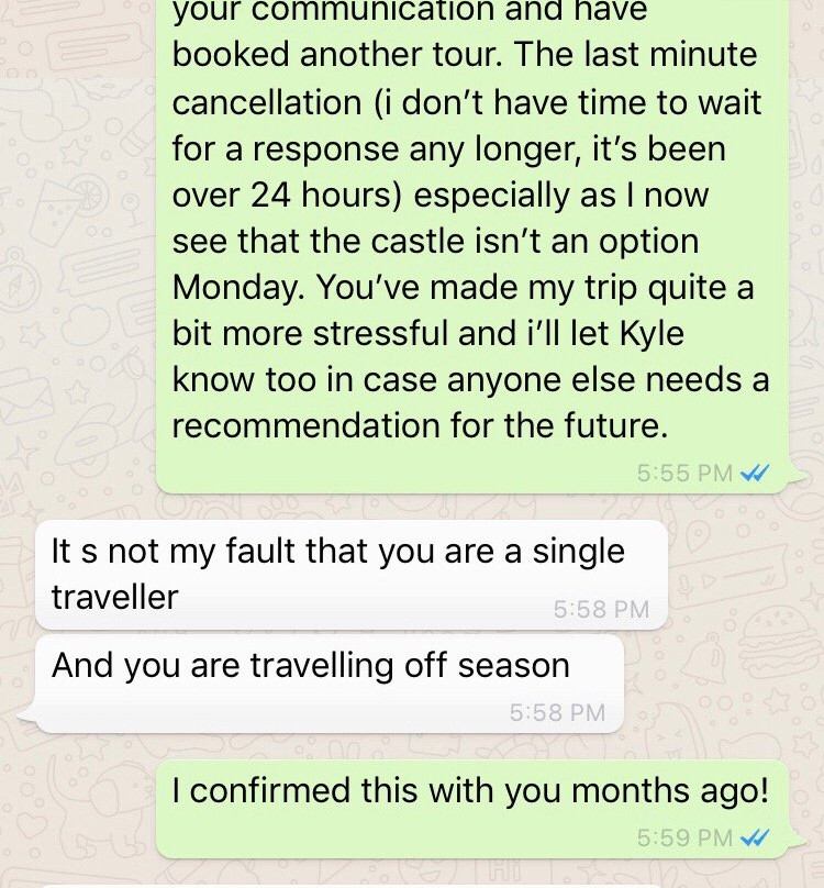 The Land of Dracula-布拉索夫必去景点