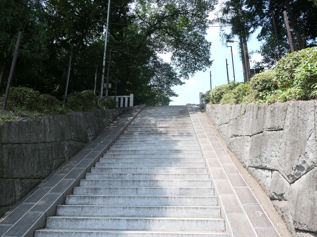 Ninomiya Shrine-秋留野市必去景点