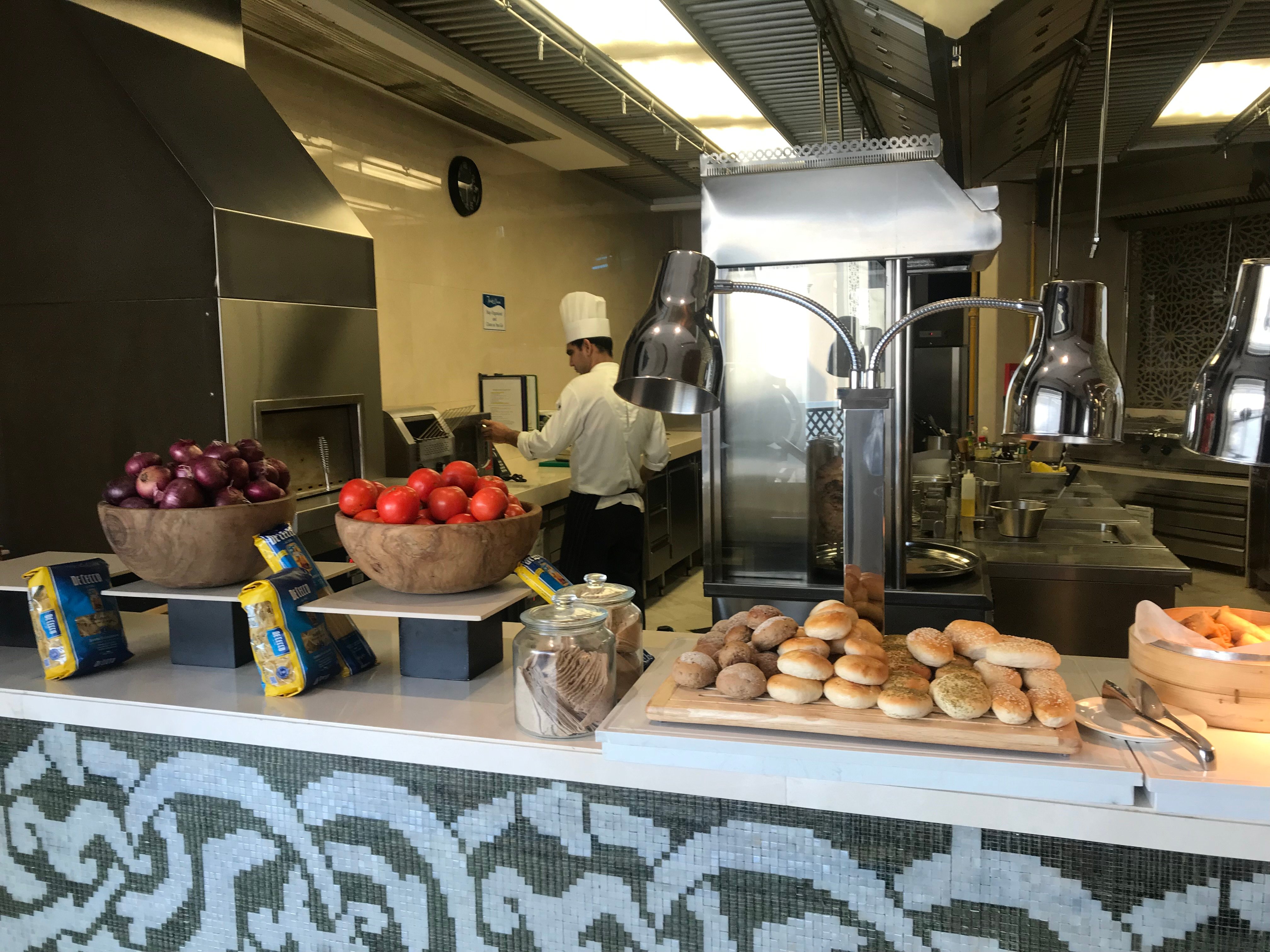 Ezdan Palace Hotel-餐饮