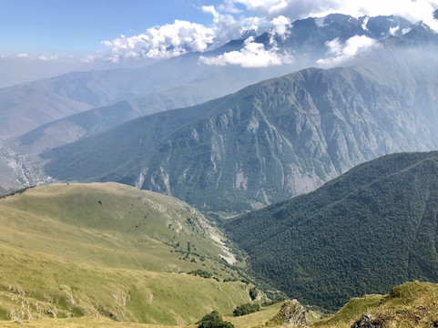 Federal Tseyskiy Reserve-Alagir必去景点