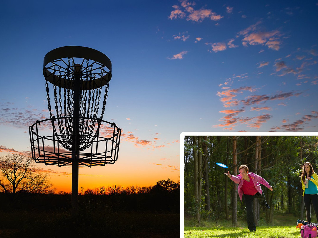 Wilderness Club-Eureka必去景点