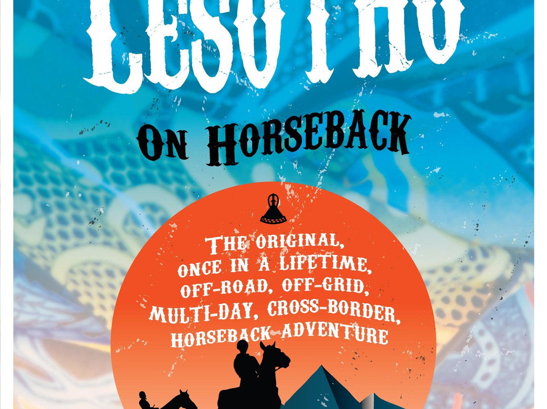 Khotso Horse Trails-安德堡必去景点