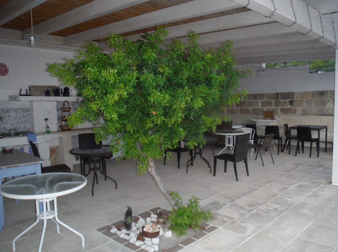 Torre Colimena酒店住宿-Masseria Prisuti