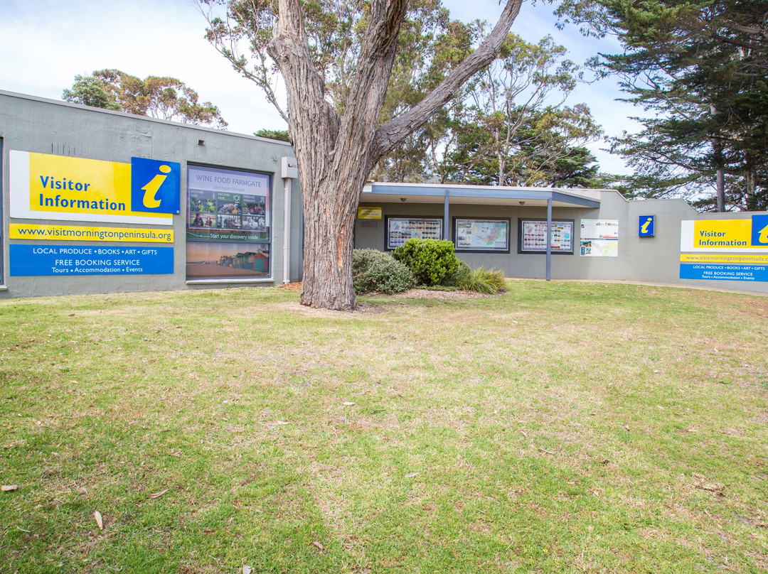 Mornington Peninsula Visitor Information Centre & Booking Service景点图片