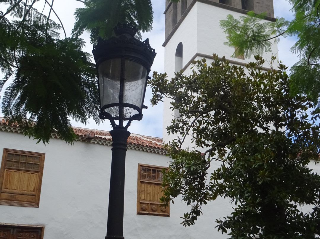Church of San Marcos景点图片