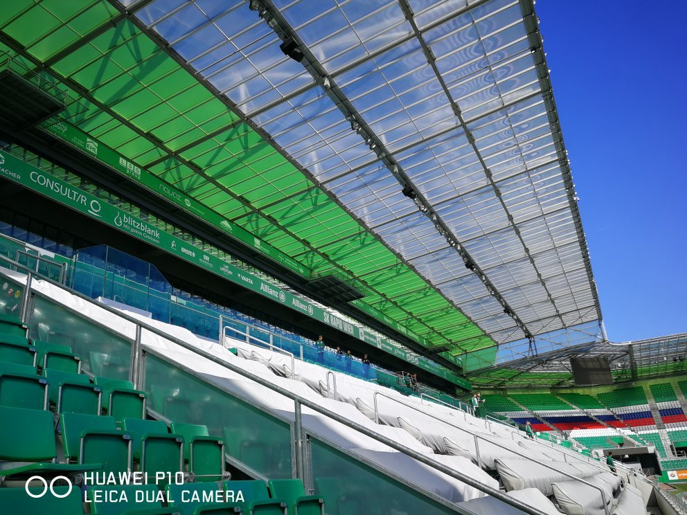 Allianz Stadion-维也纳必去景点