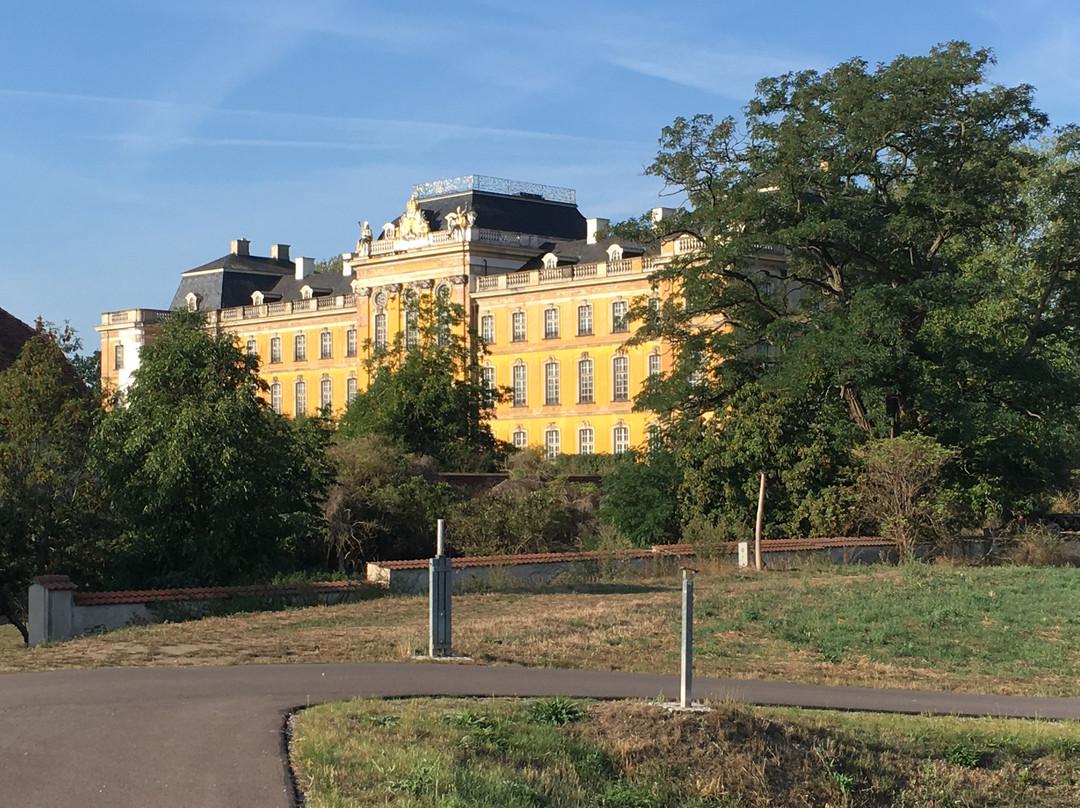Schloss Dornburg景点图片