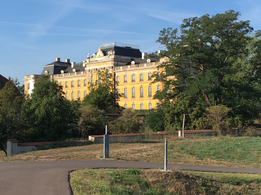 Schloss Dornburg-Gommern必去景点