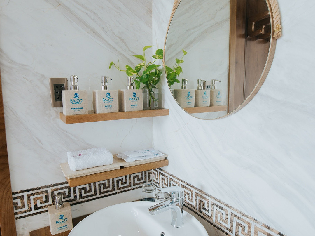 Ba Co Boutique Hotel主图