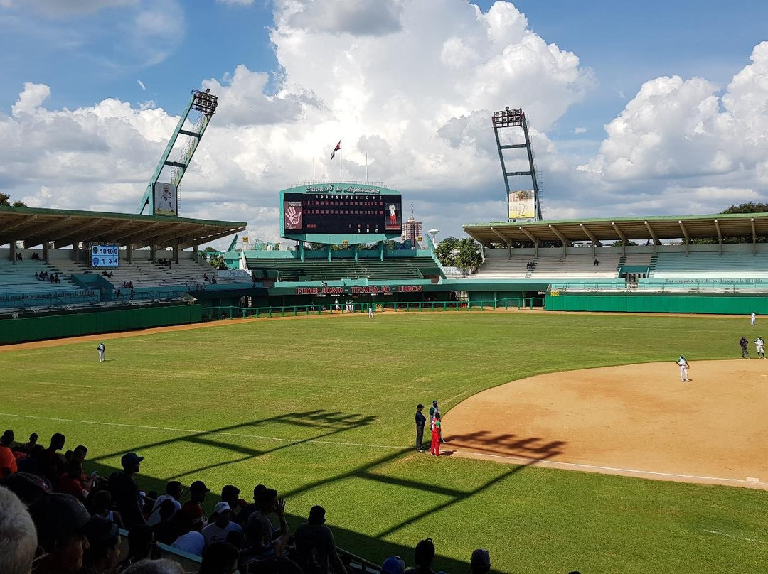 Estadio 5 de Septiembre景点图片