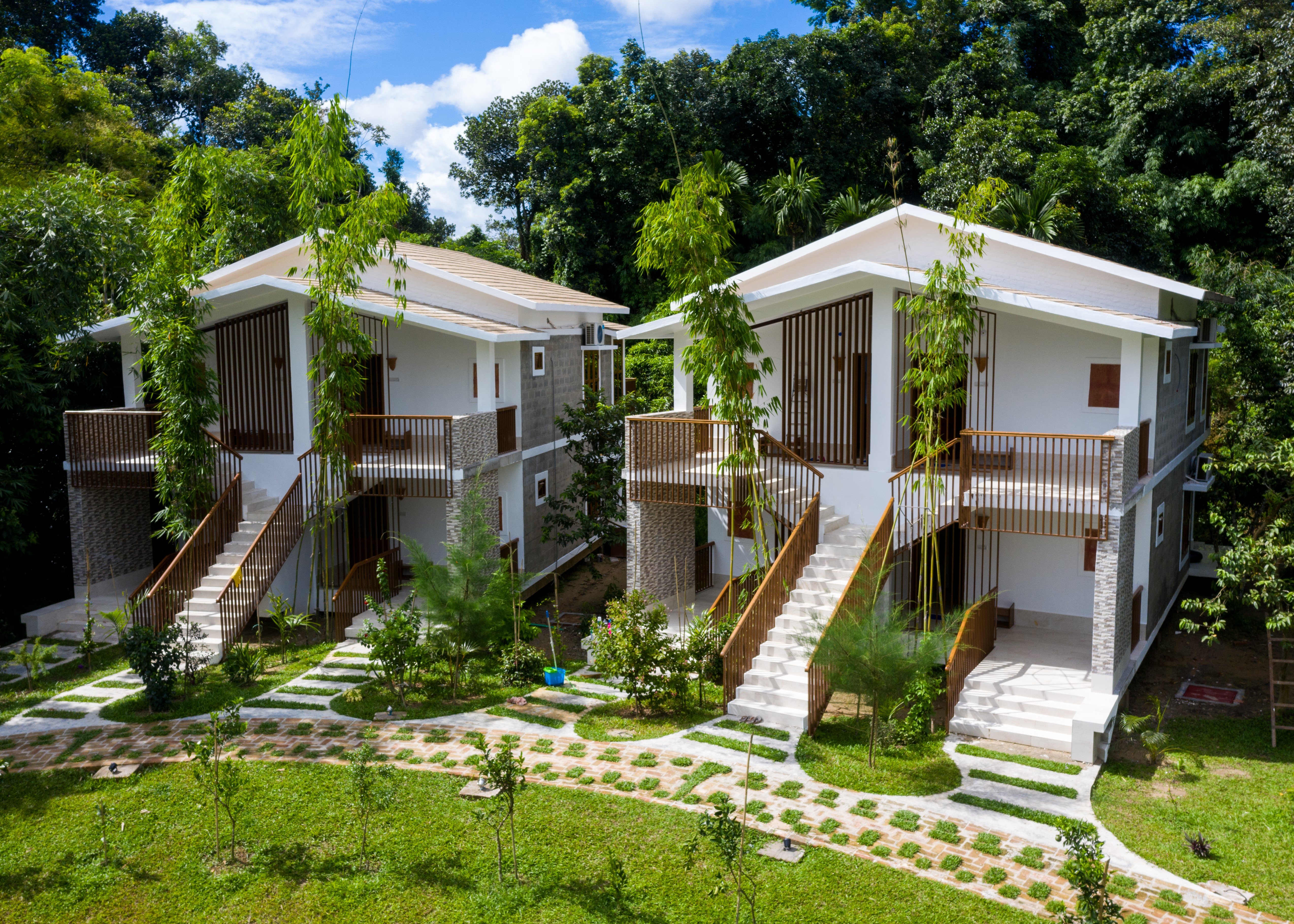 Balishira Resort Ltd-官方