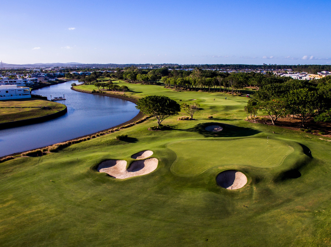 Links Hope Island  Golf Course-希望岛必去景点