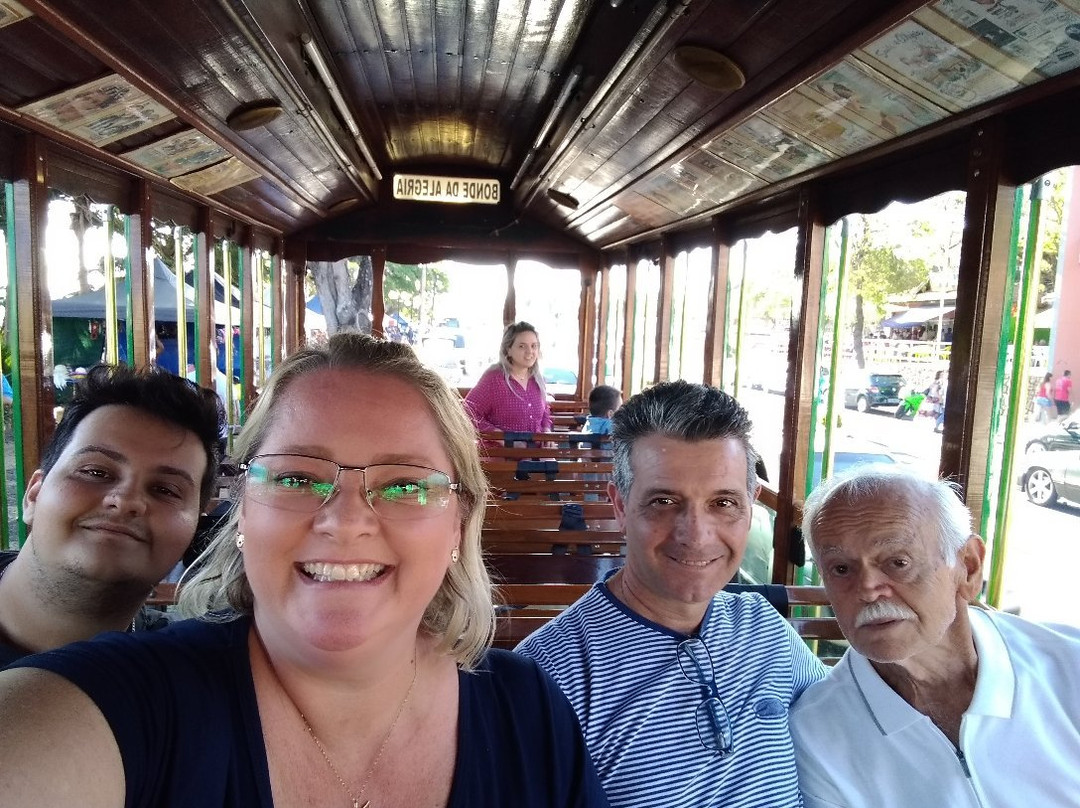 Bonde Barra Bonita-Barra Bonita必去景点