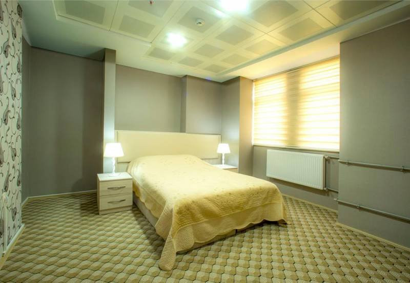 Yalnizcam Oteli主图