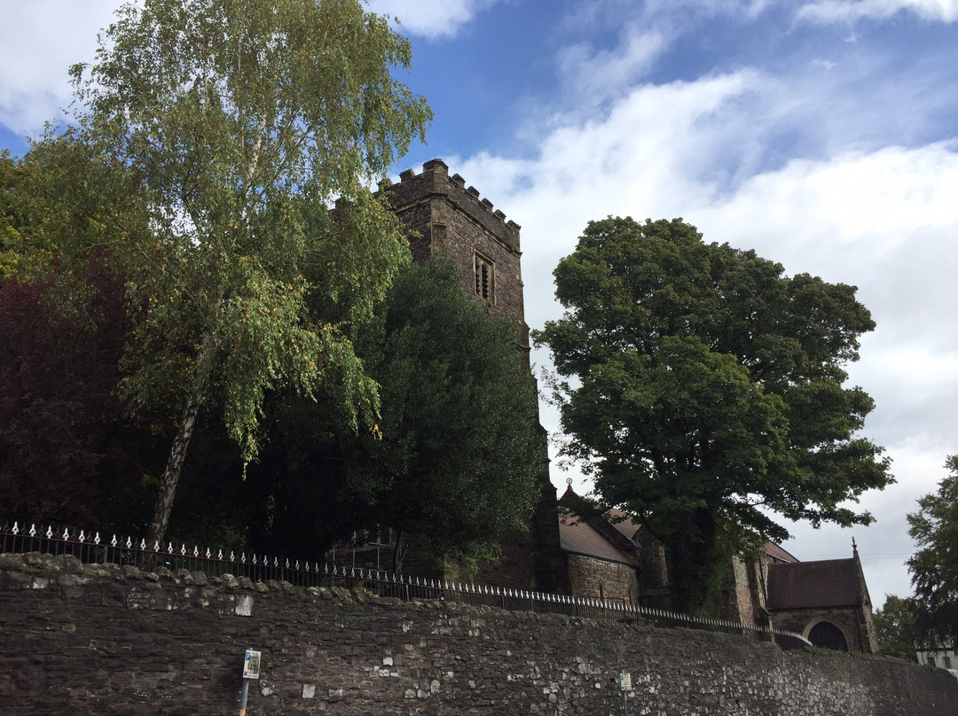 Newport Cathedral景点图片