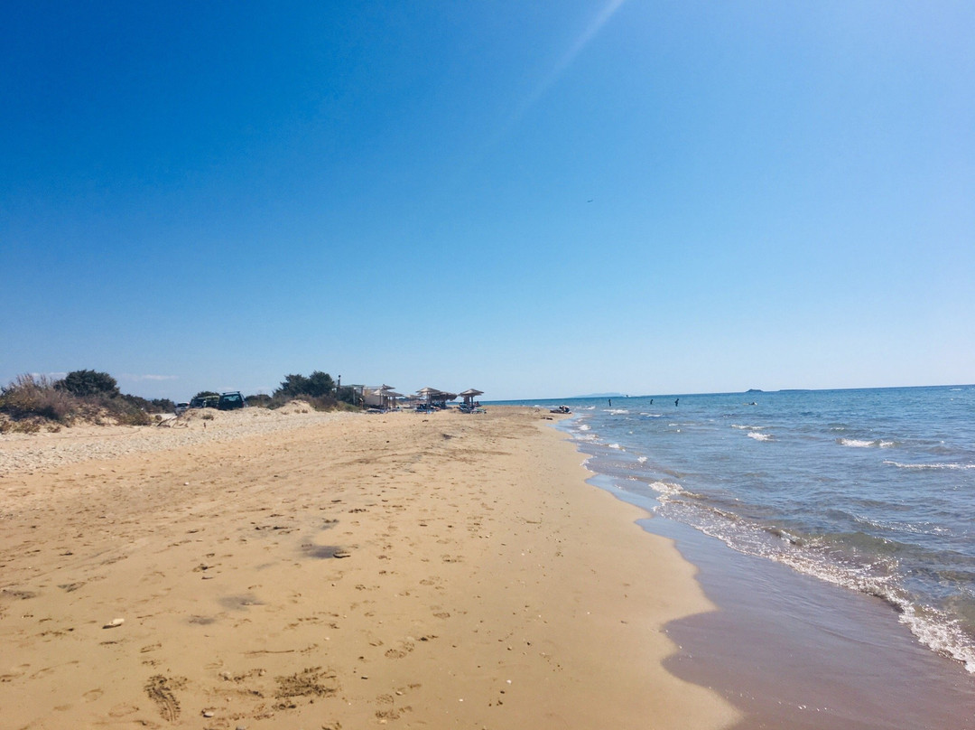Korissia Lagoon-Halikounas必去景点