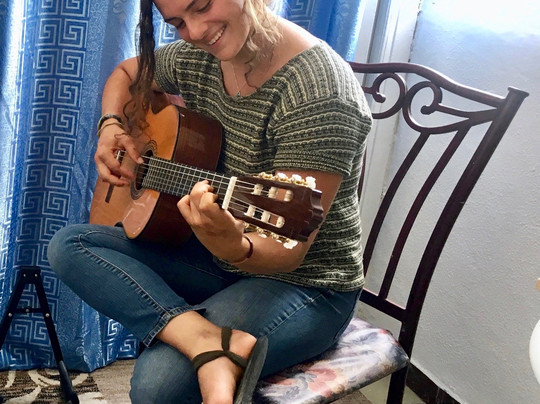 Discover Flamenco Guitar-塞维利亚必去景点