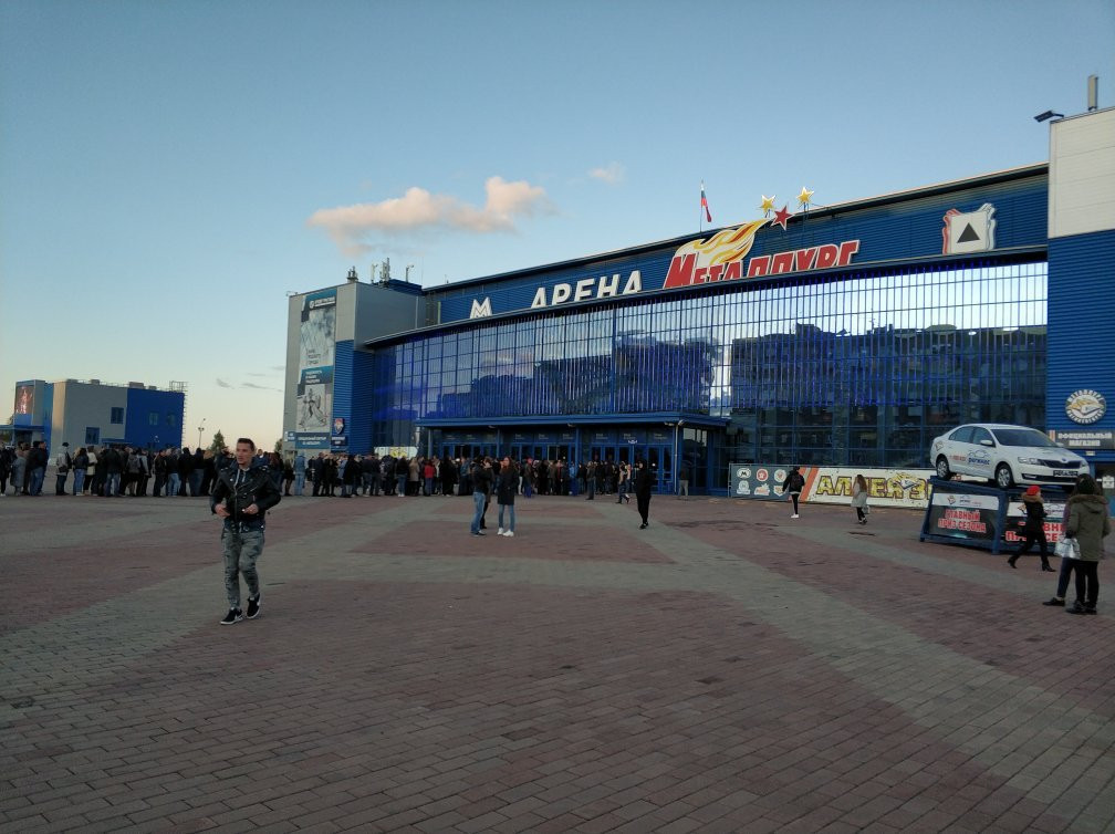 Arena Metallurg-Magnitogorsk必去景点
