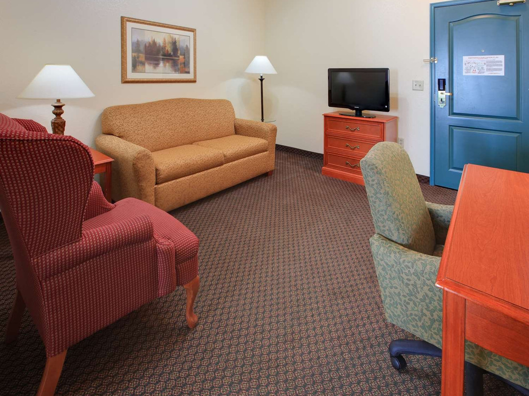 Country Inn & Suites by Radisson, El Dorado, AR主图