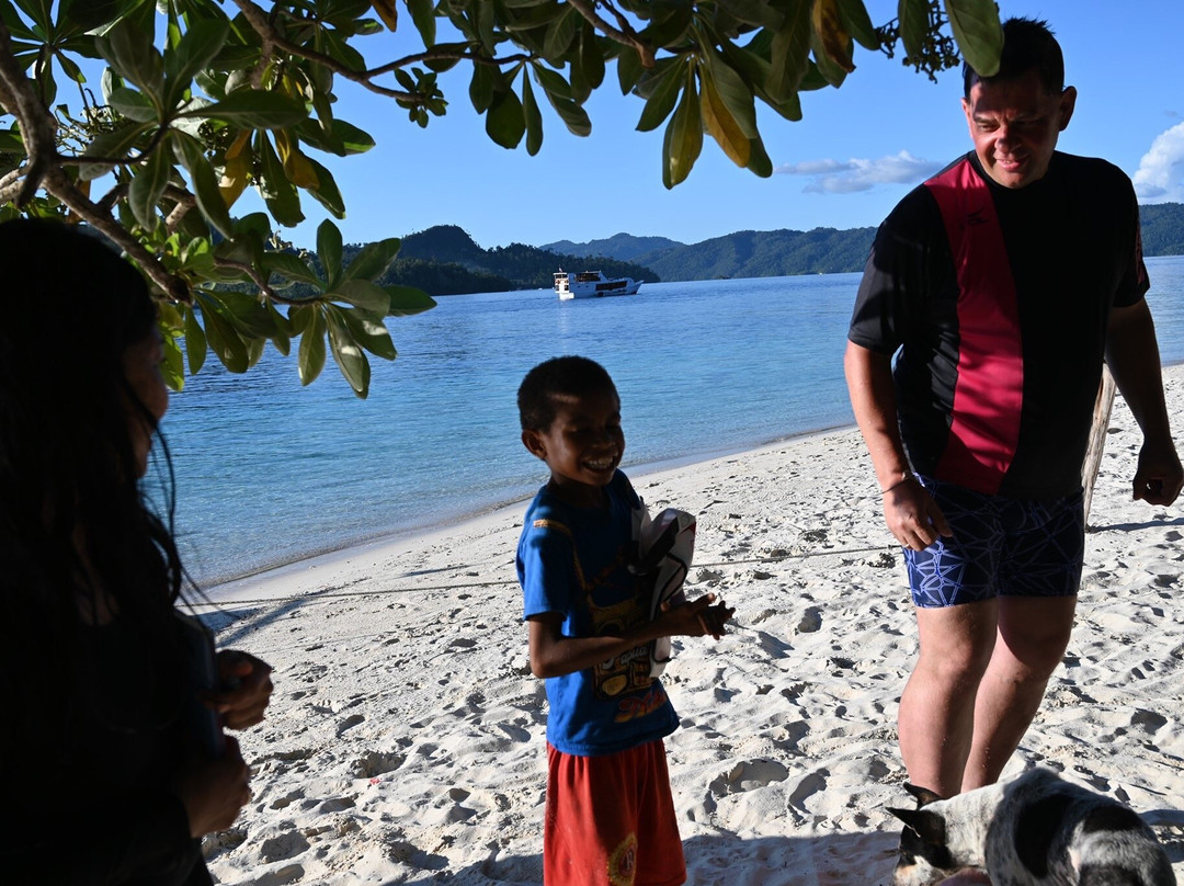 Friwen Island-Friwen必去景点