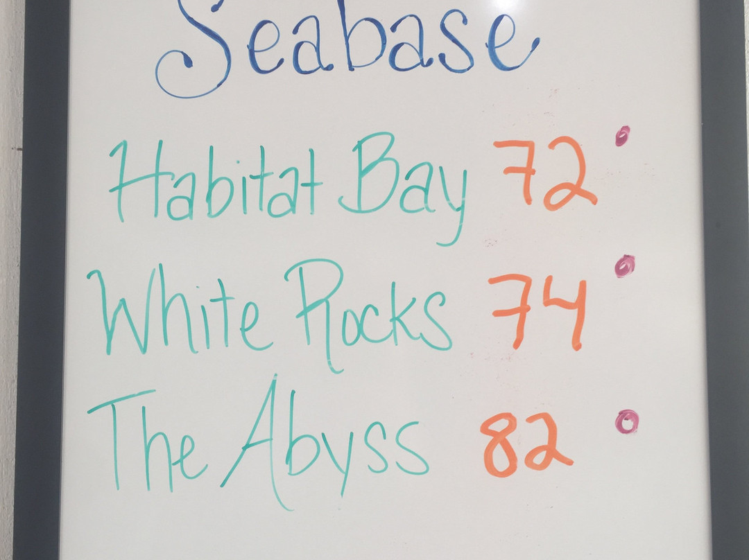 Bonneville Seabase景点图片